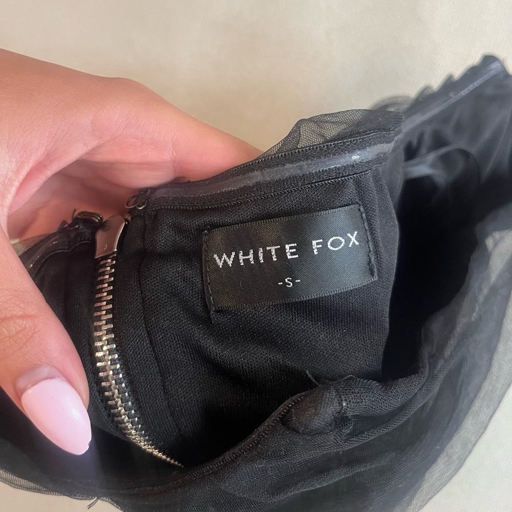 Whitefox Corset Top